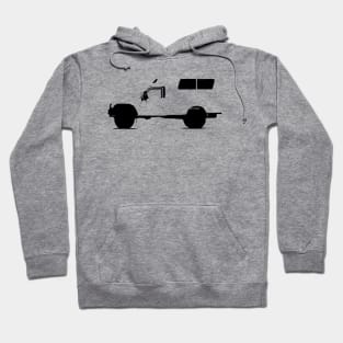 Toyota Chinook Hoodie